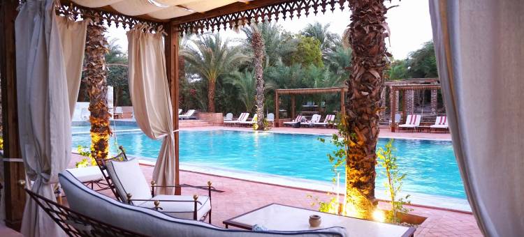 埃尔默杜瑞酒店(Al Moudira Hotel)图片