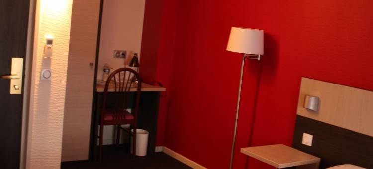 万丽酒店(Logis Hôtel- Restaurant la Renaissance)图片