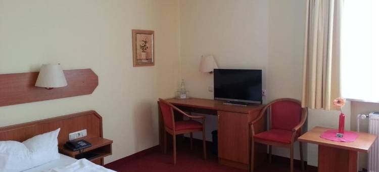 环柏林酒店(Hotel Berliner Ring)图片