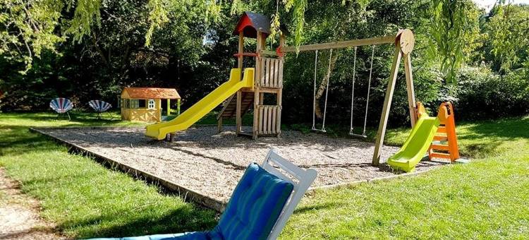 拉普斯特之家酒店及餐厅(Logis Spa Hotel Restaurant de La Poste)图片