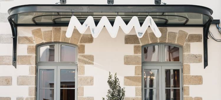 雷恩玛玛谢尔特酒店(Mama Shelter Rennes)图片