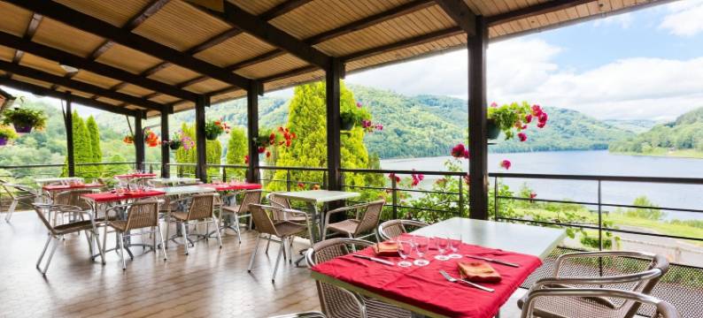 贝尔维餐厅酒店(Logis Hôtel Belle Vue)图片