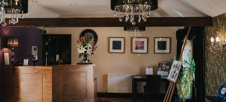 霍尔农场酒店&餐厅(Hall Farm Hotel and Restaurant)图片