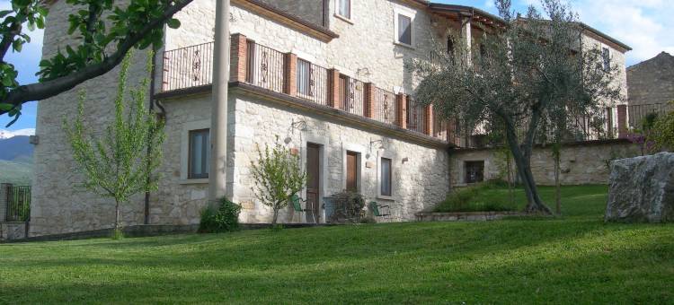 博尔戈圣马蒂诺农庄酒店(Agriturismo Borgo San Martino)图片