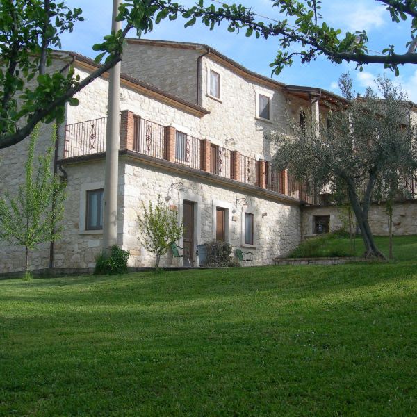 博尔戈圣马蒂诺农庄酒店(Agriturismo Borgo San Martino)图片
