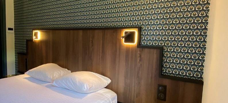 兰斯洛特温泉酒店(Hôtel Lancelot & Spa - Domaine du Roi Arthur)图片