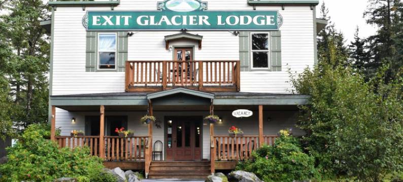 冰河出口小屋酒店(Exit Glacier Lodge)图片