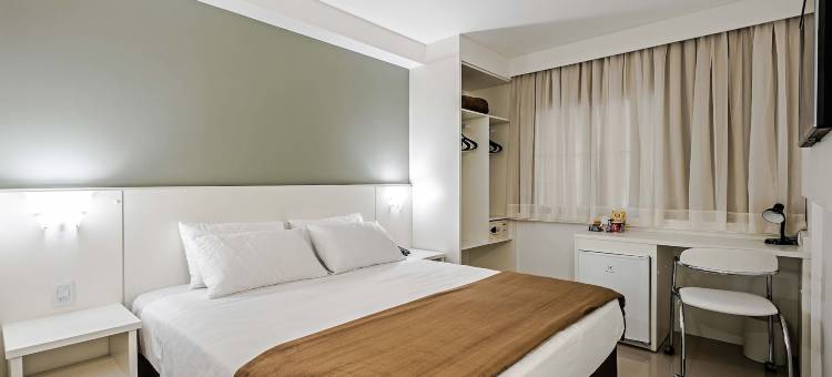 约翰贝特加街斯利姆库里提巴酒店(Slim Curitiba João Bettega)图片