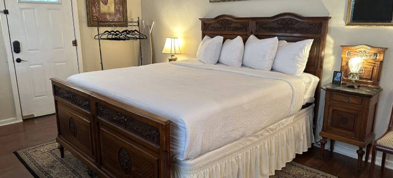 El Amador 旅馆图森市中心(El Amador Inn Downtown Tucson)图片