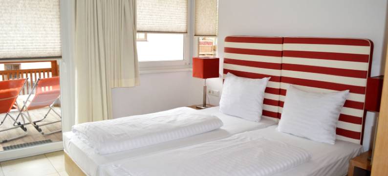 阿尔卑斯租赁的阿维尼达风格公寓 - 含夏季卡(Avenida Style Appartements by Alpin Rentals)图片