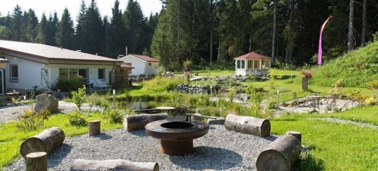 瓦尔德公园之家(Haus am Waldpark)图片