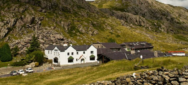 斯诺登佩尼YHA通行证青年旅馆(YHA Snowdon PEN-y-Pass)图片