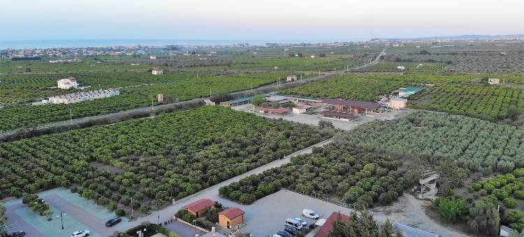 黎莱斯伊尔穆利诺酒店(Relais Il Mulino)图片