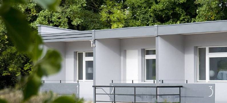 瑞拉斯德阿德罗姆酒店(Relais de l'Aérodrome)图片