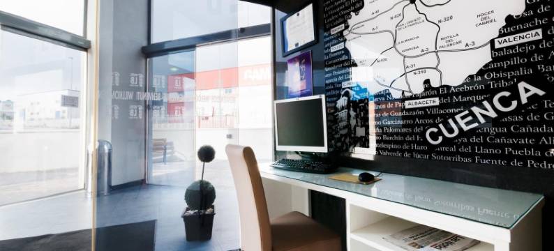 昆卡LB别墅酒店(Hotel LB Villa de Cuenca)图片