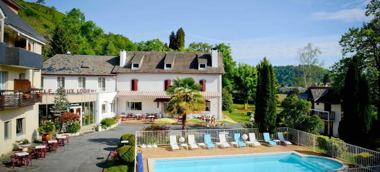 国际之家老酒店(Logis le Vieux Logis)图片