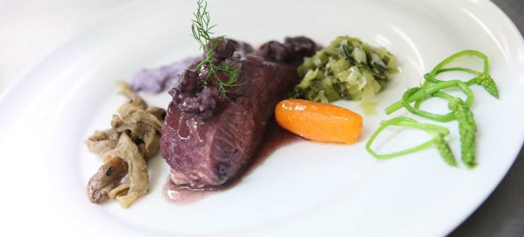 罗吉斯藤蔓旅馆(Logis Auberge de la Treille)图片