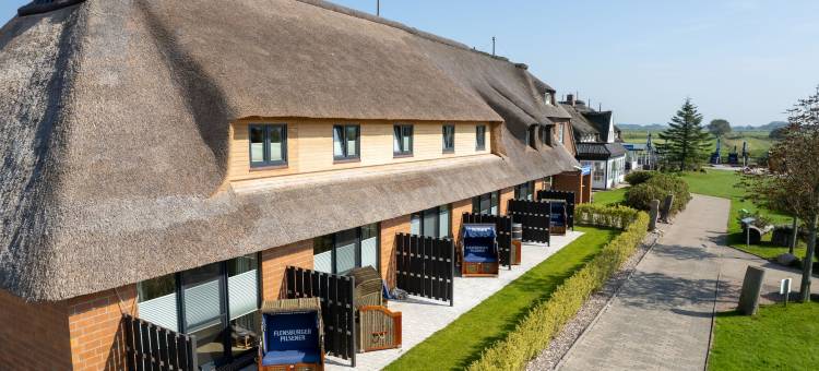 北海阿劳-施洛伊泽酒店(Nordsee-Hotel Arlau-Schleuse)图片