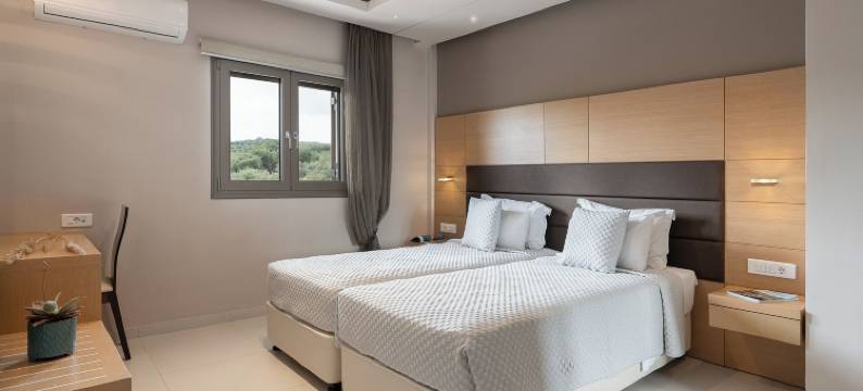 凯莫索厄精英酒店(Kymothoe Elite Suites)图片