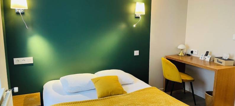 索菲酒店(Restaurant Hotel Logis Chez Sophie)图片