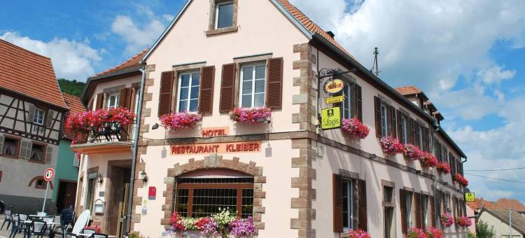 克雷贝酒店(Logis Hôtel Restaurant Kleiber)图片