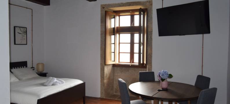 莫拉伊梅修道院和旅馆(Monasterio y Pensión de Moraime)图片