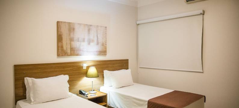 格拉马杜奥维尔酒店(Ville Hotel Gramadão)图片