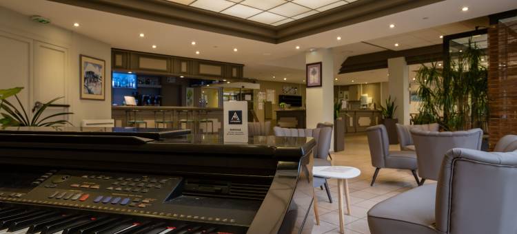 Cit' Hôtel 金字塔酒店(Cit'Hotel la Pyramide)图片