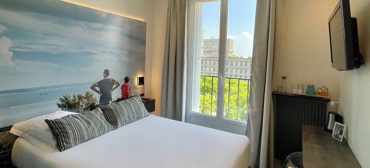 勒阿弗尔艺术贝斯特韦斯特酒店(Best Western Arthotel)图片