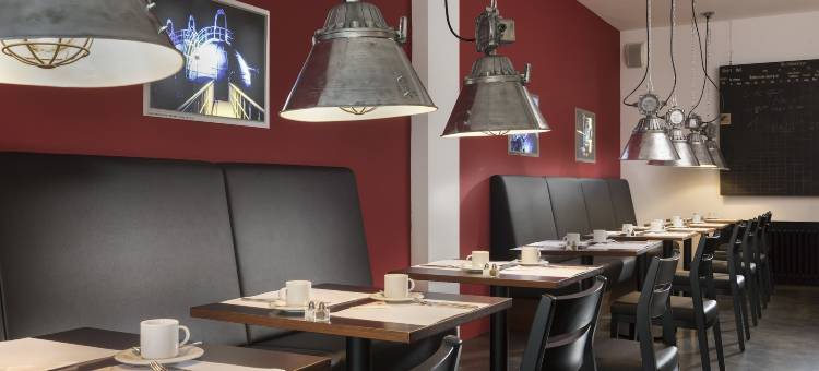 弗洛特尔杜伊斯堡索拉塔酒店(Ferrotel Duisburg - Partner of Sorat Hotels)图片