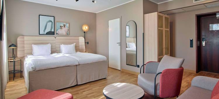 斯堪地斯特曼酒店(Scandic Strömmen)图片