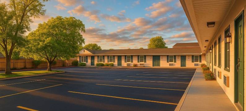 林荫大道酒店(Boulevard Inn)图片