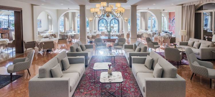 康乐度假村三角洲公园酒店(Parkhotel Delta, Wellbeing Resort)图片