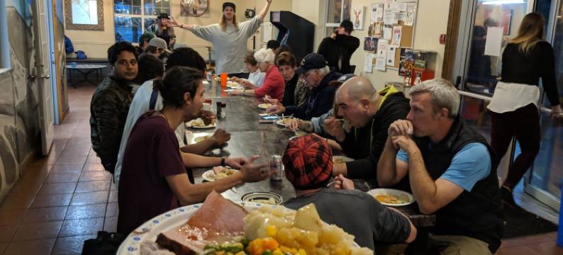 萨姆森基洛纳旅舍(HI Kelowna Hostel)图片