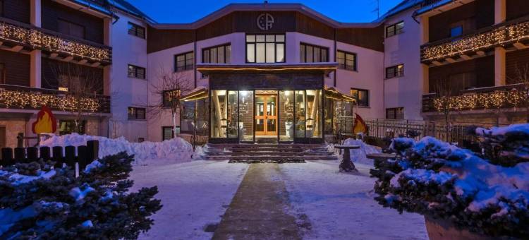 奇普里亚尼公园酒店(Cipriani Park Hotel)图片