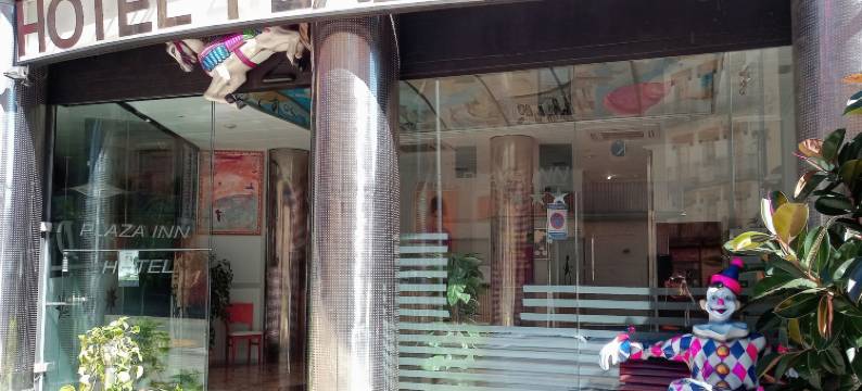 广场旅馆酒店(Hotel Plaza Inn)图片