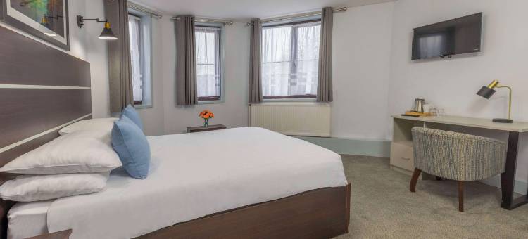 艾布韦尔贝斯特韦斯特酒店(Best Western Ebbw Vale)图片