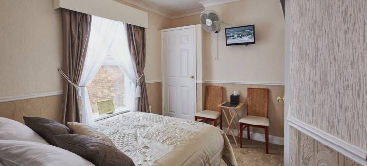 什鲁斯伯里旅馆(Diadem Hotel - Formerly the Shrewsbury Guest House)图片