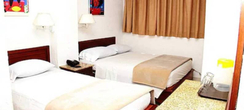 加州巴拿马城酒店(Hotel California Panama)图片