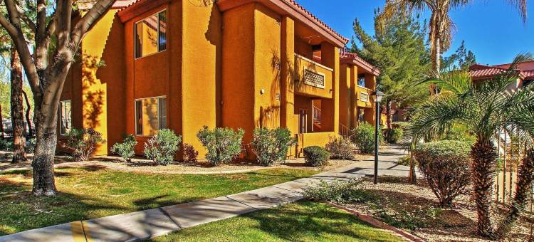 靠近贝莱尔高尔夫俱乐部！带泳池的凤凰城住所(Near Bellair Golf Club! Phoenix Abode w/ Pool)图片