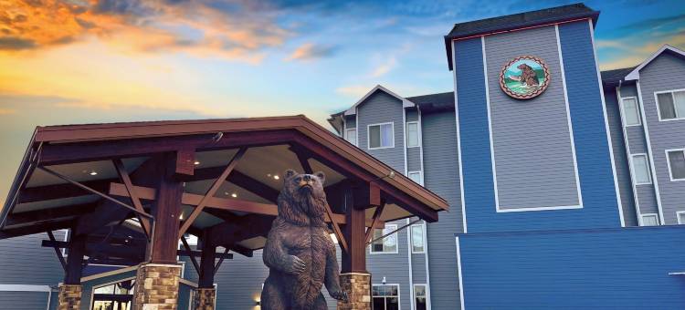 熊河娱乐场度假村(Bear River Casino Resort)图片