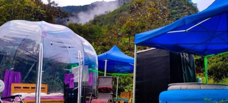 卡萨查帐篷酒店(Cassacha Glamping)图片