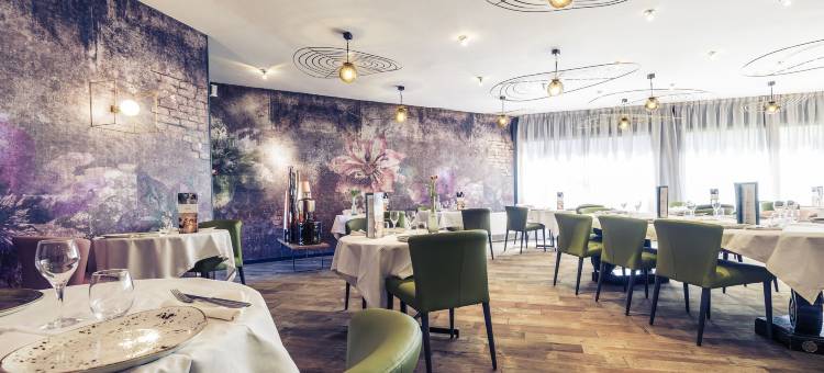 美居布雷斯地区布尔格酒店(Hôtel Mercure Bourg-en-Bresse)图片