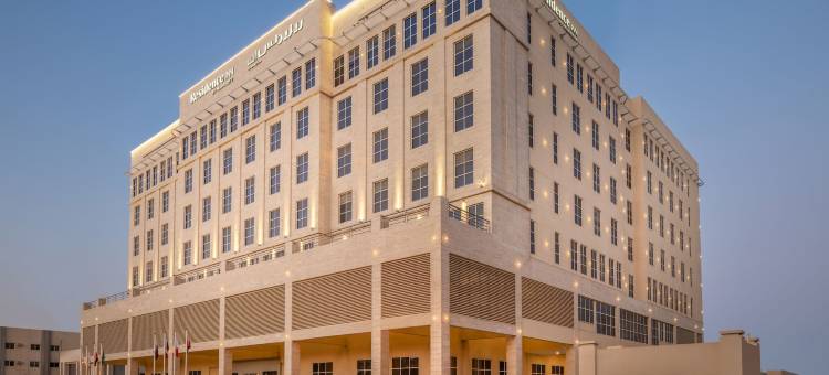 达曼Residence Inn酒店(Residence Inn Dammam)图片