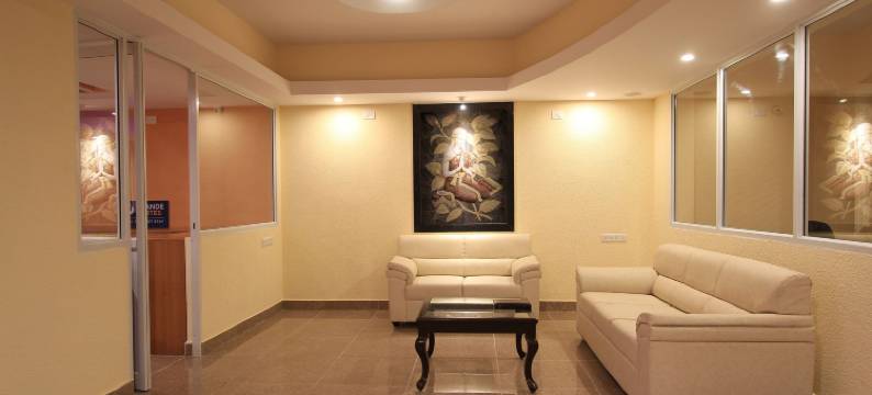 阿尔拉套房大酒店(Arra Grande Suites - Nearest Airport Hotels Bangalore)图片