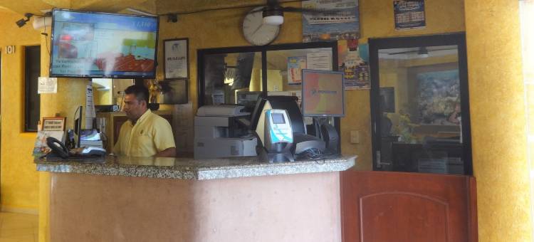 拉鲁皮塔别墅酒店(Villas la Lupita)图片