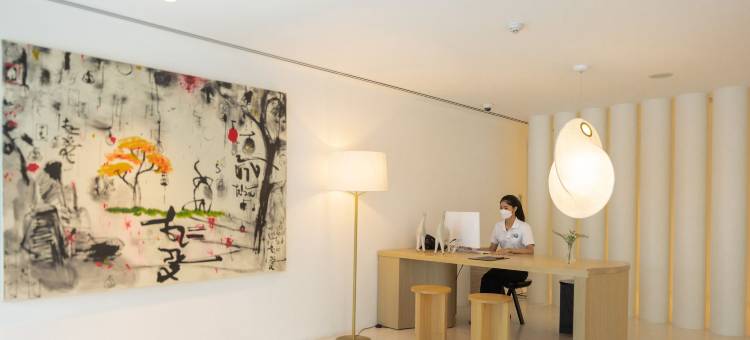 清迈G宁曼酒店(G Nimman Chiang Mai)图片