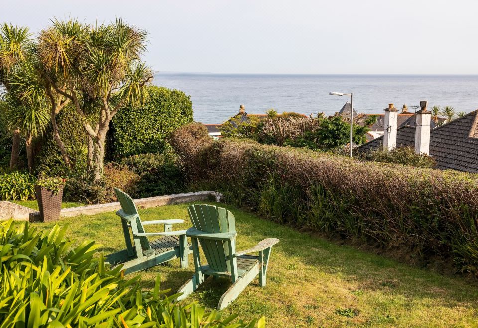 Hotel Penzance Harbour View Hotel Overview