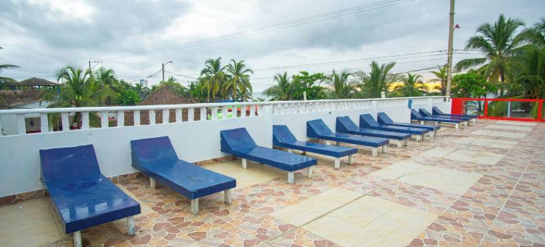 玩美海滩酒店(Hotel Playa Divina)图片