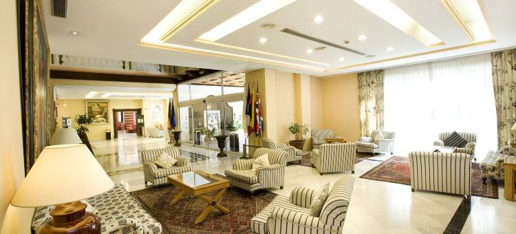 莫纳克苏丹豪华公寓(Aparthotel Monarque Sultán)图片